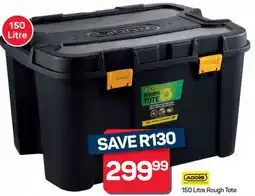 Pick n Pay Addis Rough Tote offer