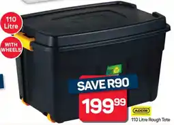 Pick n Pay Addis Rough Tote offer