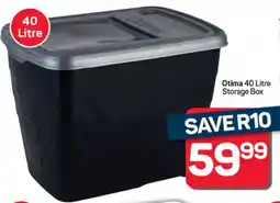 Pick n Pay Otima Storage Box offer