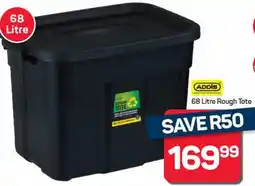 Pick n Pay Addis Rough Tote offer