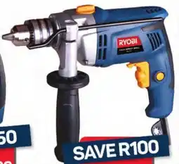 Pick n Pay Ryobi 710W Impact Drill offer