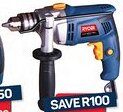 Pick n Pay Ryobi 710W Impact Drill offer