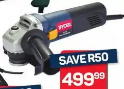 Pick n Pay Ryobi 850W Angle Grinder offer