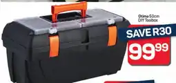 Pick n Pay Otima DIY Toolbox offer