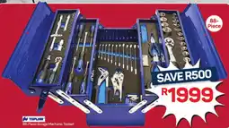 Pick n Pay Topline Garage Mechanic Toolset offer
