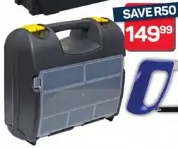 Pick n Pay BIG JIM Power Tool Case with Yellow Clip offer