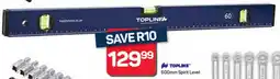 Pick n Pay Topline Spirit Level offer
