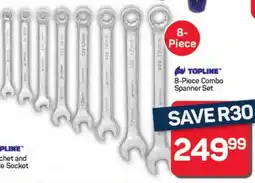 Pick n Pay Topline Combo Spanner Set offer