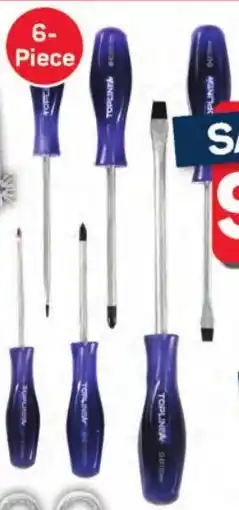 Pick n Pay Topline Screwdrivers Set offer