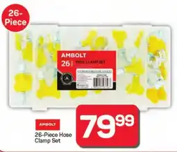 Pick n Pay Ambolt Hose Clamp Set offer