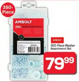 Pick n Pay Ambolt Washer Assortment Set offer