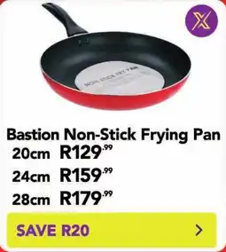 Shoprite Bastion Non-Stick Frying Pan offer
