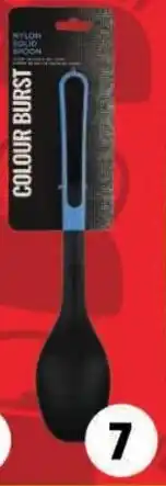 Shoprite Colour burst solid spoon offer