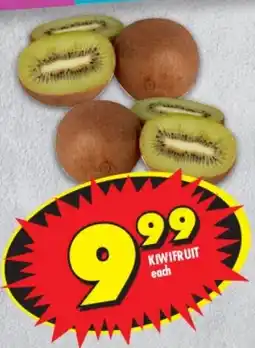 Shoprite Kiwi fruit offer