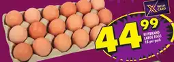 Shoprite Ritebrand large eggs offer