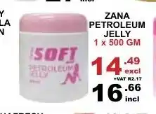 Zana Petroleum Jelly 500gm