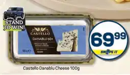 Pick n Pay Castello Danablu Cheese 100g offer