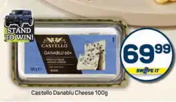 Pick n Pay Castello Danablu Cheese 100g offer
