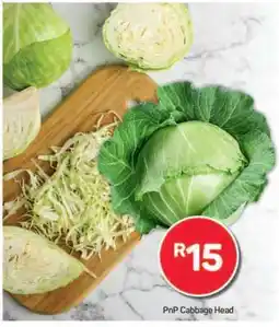 Pick n Pay PnP Cabbage Head offer