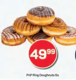 Pick n Pay PnP Ring Doughnuts 6s offer