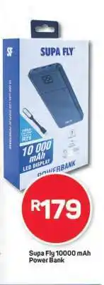 Pick n Pay Supa Fly 10000 mAh Power Bank offer