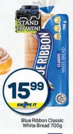 Pick n Pay Blue Ribbon Classic White Bread 700g offer