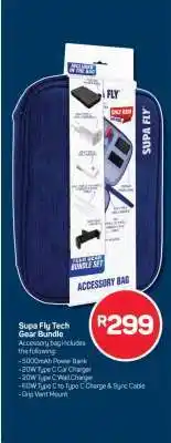 Pick n Pay Supa Fly Tech Gear Bundle offer