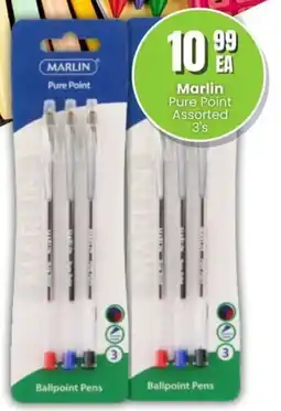 Super Save Marlin Pure Point Assorted offer