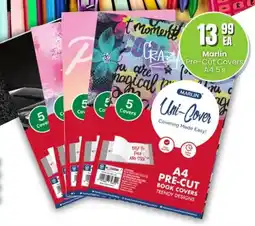 Super Save Marlin Pre-Cut Covers A4 offer