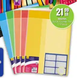 Super Save Marlin Book Cover Set offer