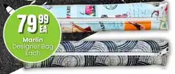Super Save Marlin Designer Bag offer