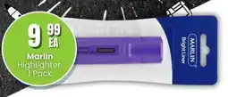 Super Save Marlin Highlighter offer