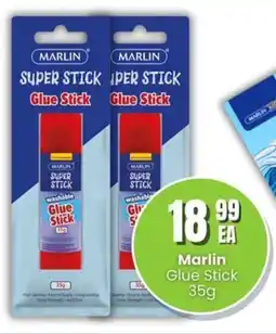 Super Save Marlin Glue Stick offer