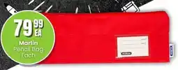 Super Save Marlin Pencil Bag offer