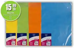 Super Save Marlin Pre-Cut Covers A4 offer