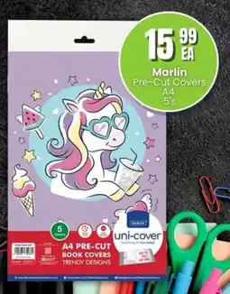 Super Save Marlin Pre-Cut Covers A4 offer