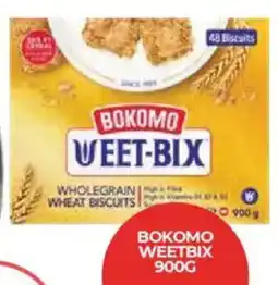 1UP Bokomo weetbix offer