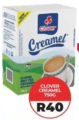 1UP Clover creamel offer