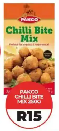 1UP Pakco Chilli Bite Mix offer