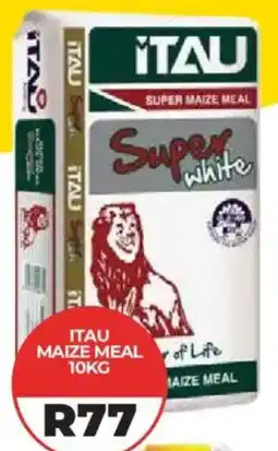 1UP Itau maize meal offer