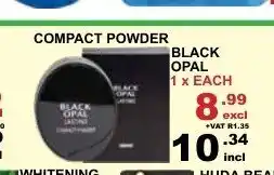 Compact Powder Black Opal