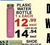Arrow Cash And Carry Plastic Water Bottle offer