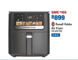 OK Furniture Russell Hobbs Air Fryer RHAF06 offer