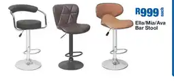 OK Furniture Ella/Mia/Ava Bar Stool offer