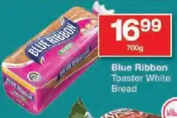 Checkers Blue Ribbon Toaster White Bread offer