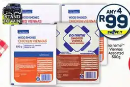 Pick n Pay no name Viennas Assorted offer