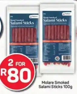 Pick n Pay Molare Smoked Salami Sticks offer