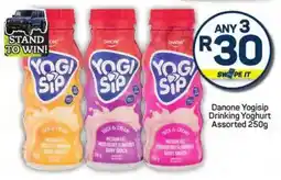 Pick n Pay Danone Yogisip Drinking Yoghurt Assorted offer