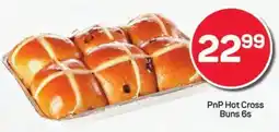 Pick n Pay PnP Hot Cross Buns offer