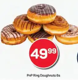 Pick n Pay PnP Ring Doughnuts offer